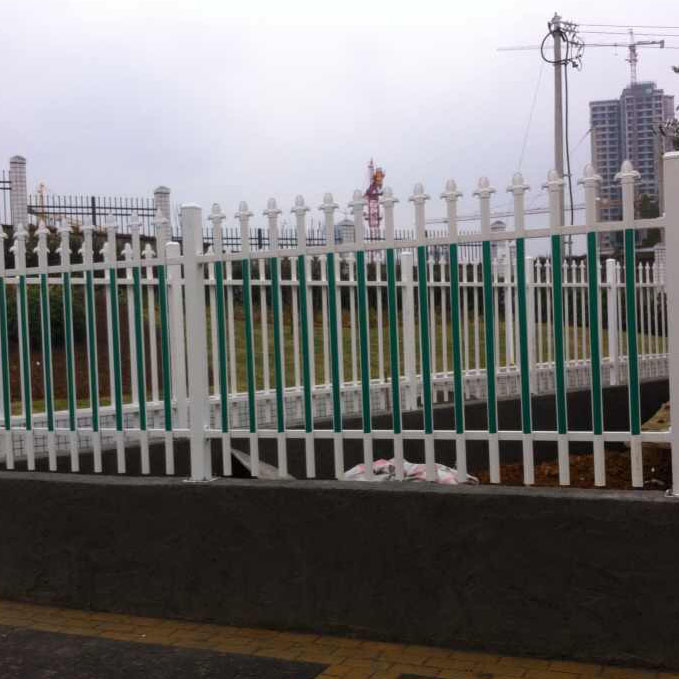 东港围墙护栏-01